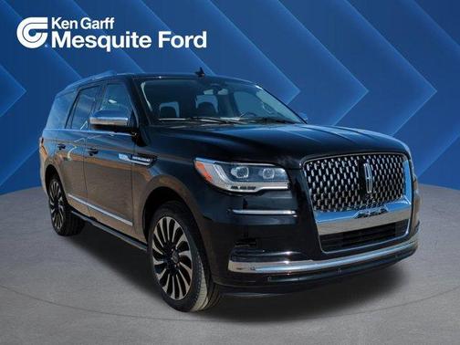 2022 Lincoln Navigator Black Label