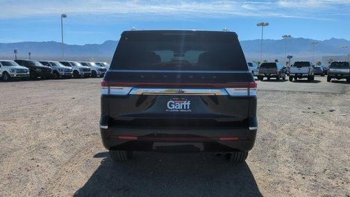 2022 Lincoln Navigator Black Label