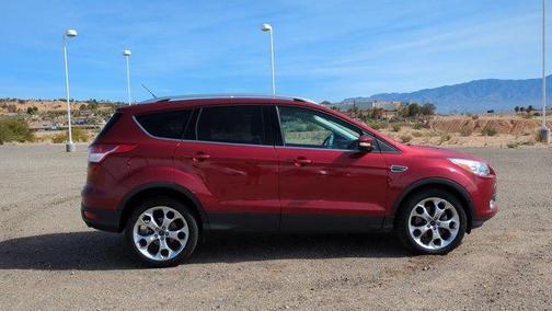 2013 Ford Escape Titanium