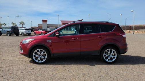 2013 Ford Escape Titanium