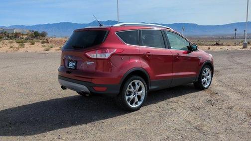 2013 Ford Escape Titanium