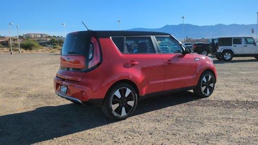 2018 Kia Soul +