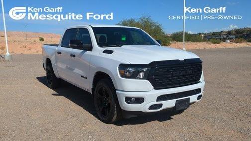 2024 RAM 1500 Big Horn