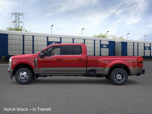 2026 Ford F-350 King Ranch