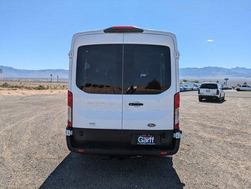 2025 Ford Transit-350 XL 148 WB Medium Roof Passenger