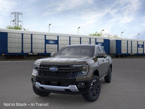 2025 Ford Ranger Lariat