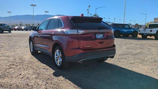 2015 Ford Edge SEL