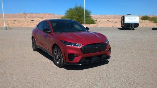 2022 Ford Mustang Mach-E GT