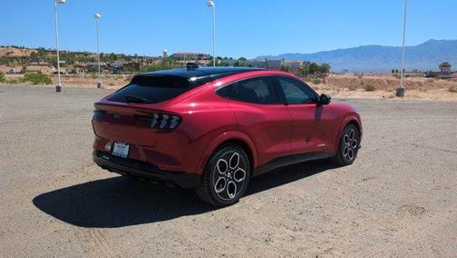 2022 Ford Mustang Mach-E GT