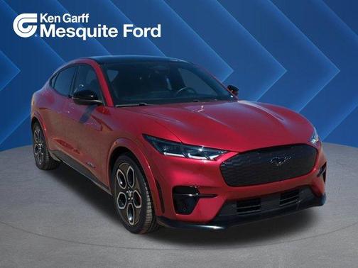 2022 Ford Mustang Mach-E GT