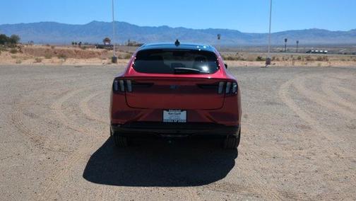 2022 Ford Mustang Mach-E GT