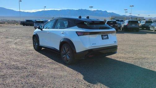 2024 Nissan ARIYA PLATINUM+