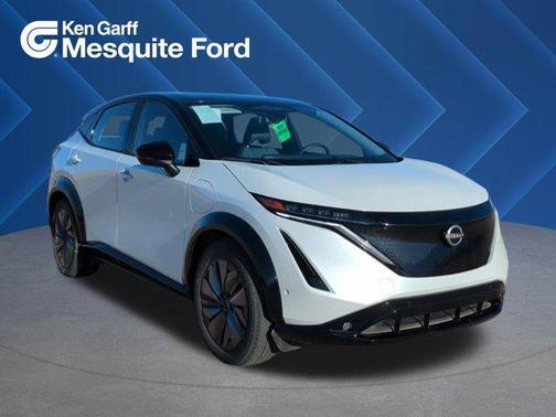 2024 Nissan ARIYA PLATINUM+