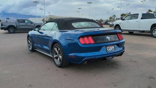 2017 Ford Mustang V6