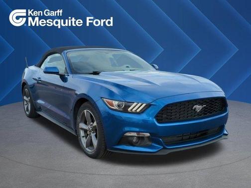 2017 Ford Mustang V6