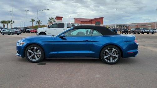 2017 Ford Mustang V6