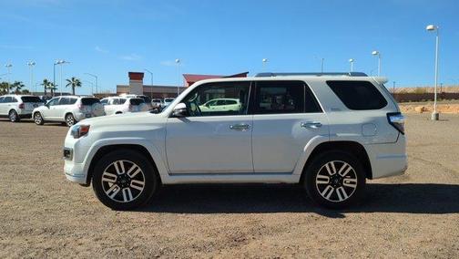 2021 Toyota 4Runner Limited