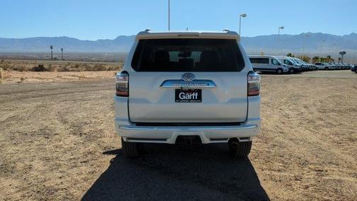 2021 Toyota 4Runner Limited