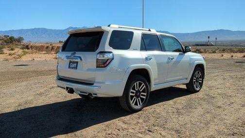 2021 Toyota 4Runner Limited
