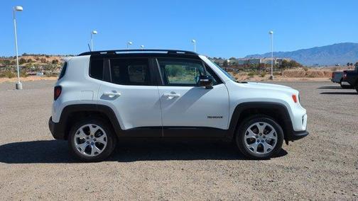 2022 Jeep Renegade Limited