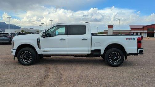 2024 Ford F-350 Platinum