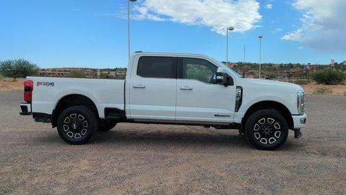 2024 Ford F-350 Platinum