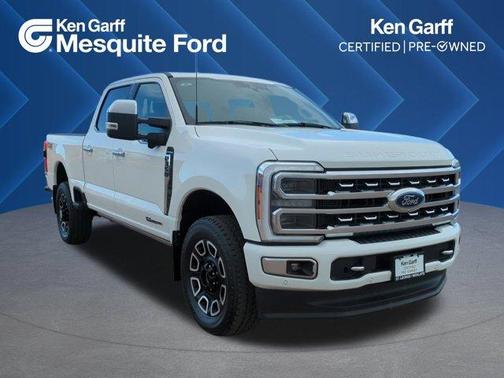 2024 Ford F-350 Platinum