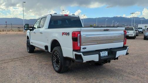 2024 Ford F-350 Platinum