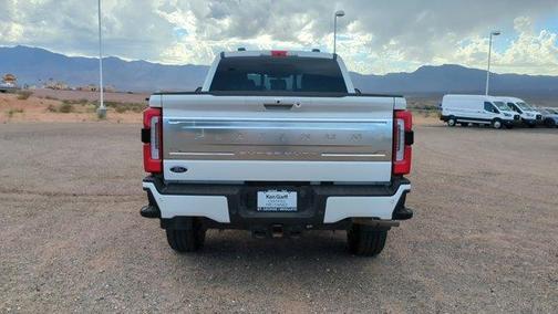 2024 Ford F-350 Platinum
