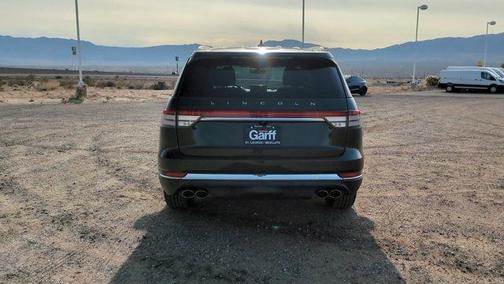 2022 Lincoln Aviator Reserve RWD