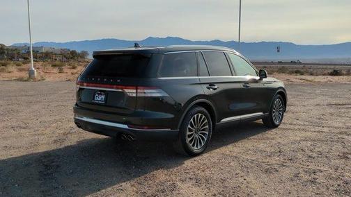 2022 Lincoln Aviator Reserve RWD