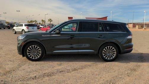 2022 Lincoln Aviator Reserve RWD