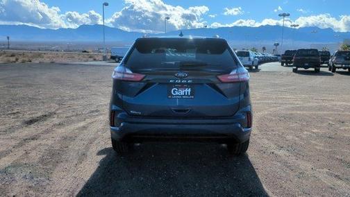 2022 Ford Edge ST Line