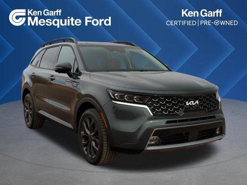 2022 Kia Sorento SX Prestige
