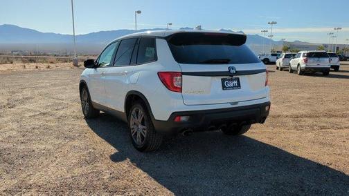2019 Honda Passport EX-L