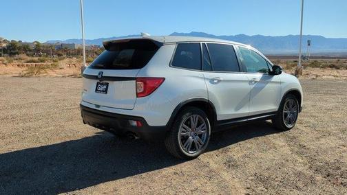 2019 Honda Passport EX-L