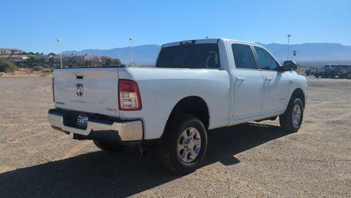 2019 RAM 2500 Big Horn