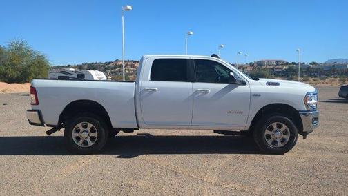 2019 RAM 2500 Big Horn