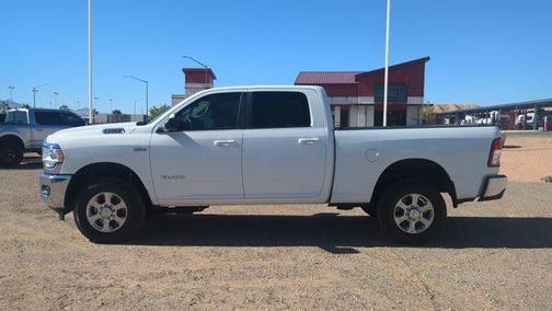 2019 RAM 2500 Big Horn