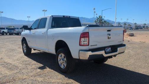 2019 RAM 2500 Big Horn