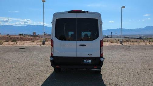 2025 Ford Transit-250 148 WB Medium Roof Cargo