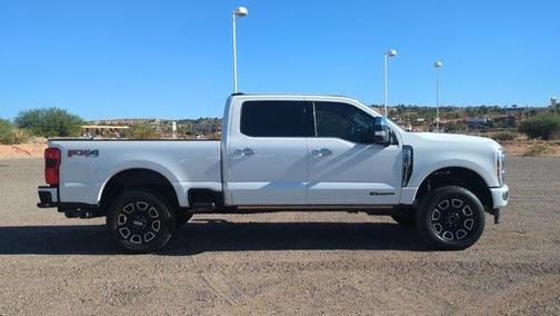 2024 Ford F-250 Platinum