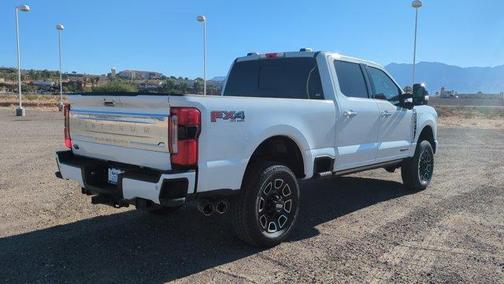 2024 Ford F-250 Platinum