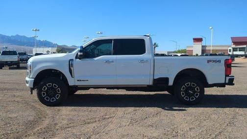 2024 Ford F-250 Platinum
