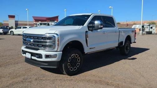 2024 Ford F-250 Platinum