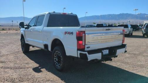 2024 Ford F-250 Platinum