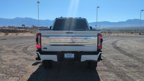 2024 Ford F-250 Platinum