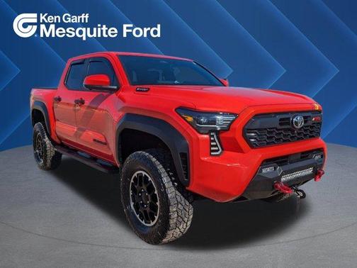 2024 Toyota Tacoma Hybrid TRD