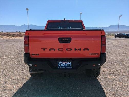 2024 Toyota Tacoma Hybrid TRD