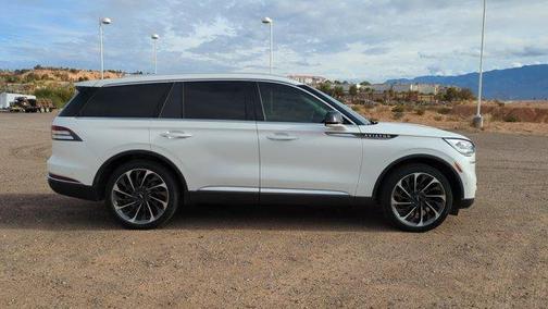2021 Lincoln Aviator Reserve AWD